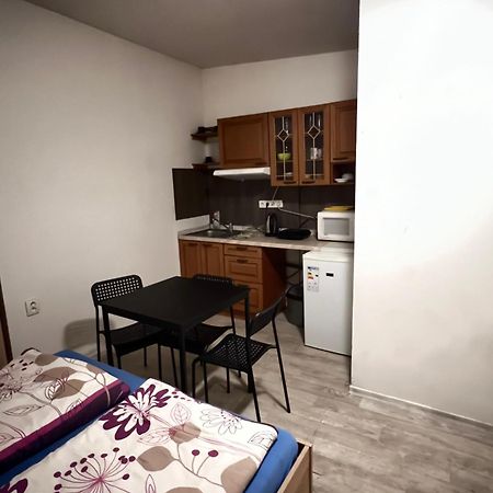 Ubytovani Sykora Apartments Velky Meder Exterior photo