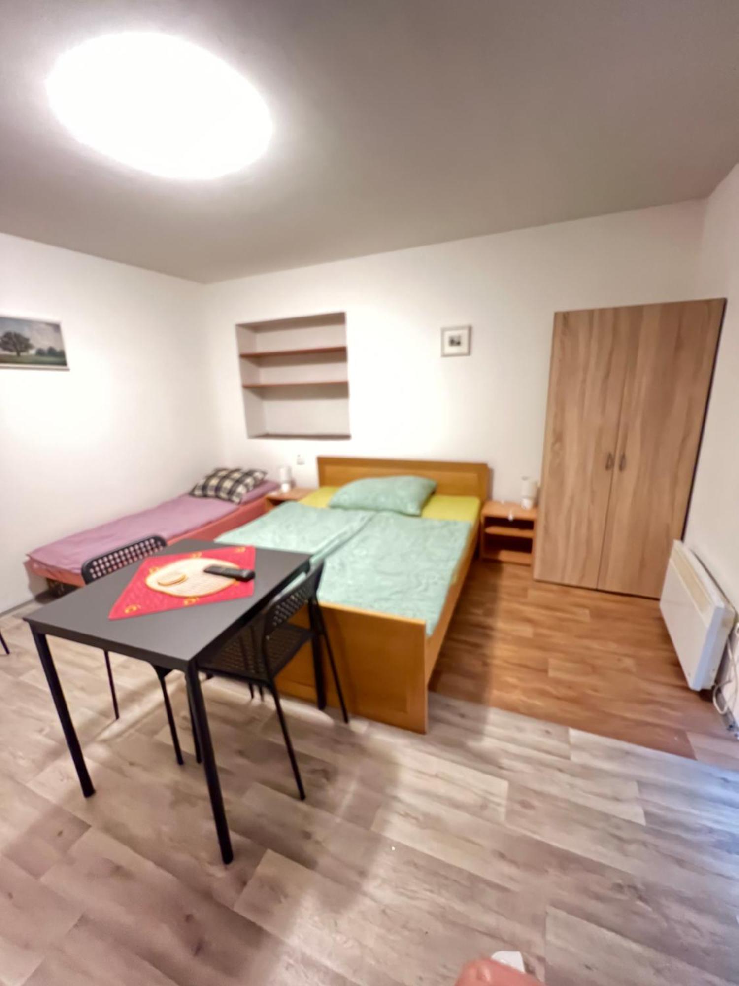 Ubytovani Sykora Apartments Velky Meder Exterior photo
