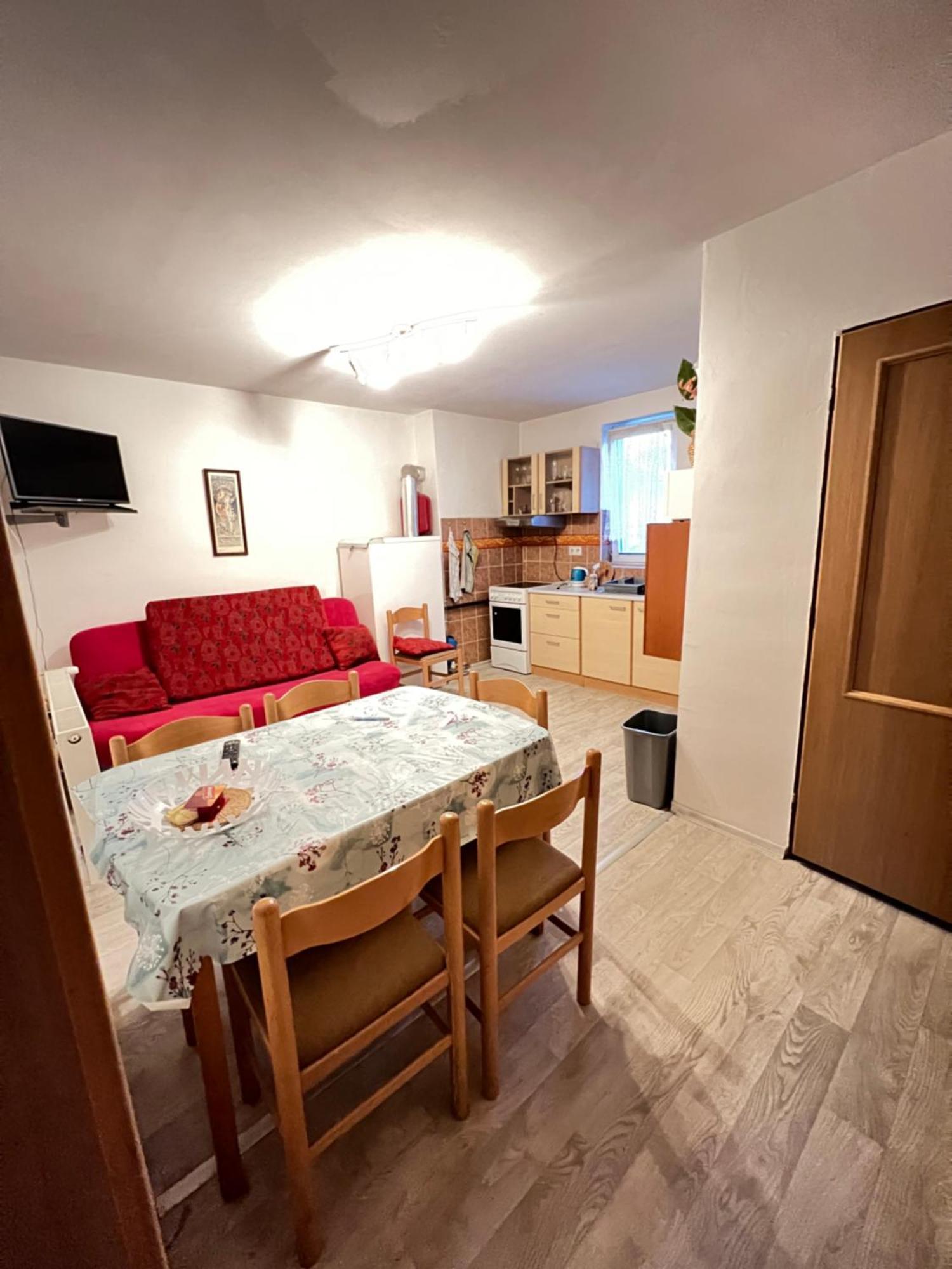 Ubytovani Sykora Apartments Velky Meder Exterior photo