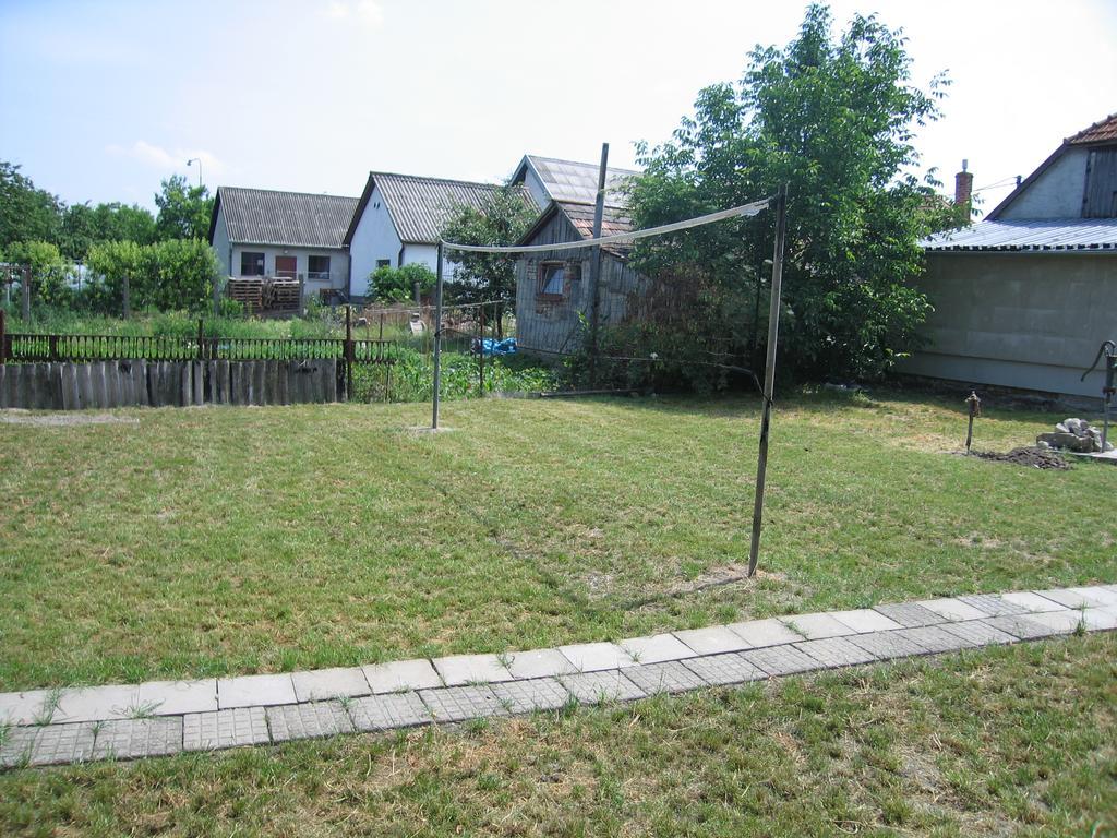 Ubytovani Sykora Apartments Velky Meder Exterior photo
