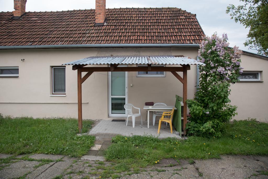 Ubytovani Sykora Apartments Velky Meder Exterior photo