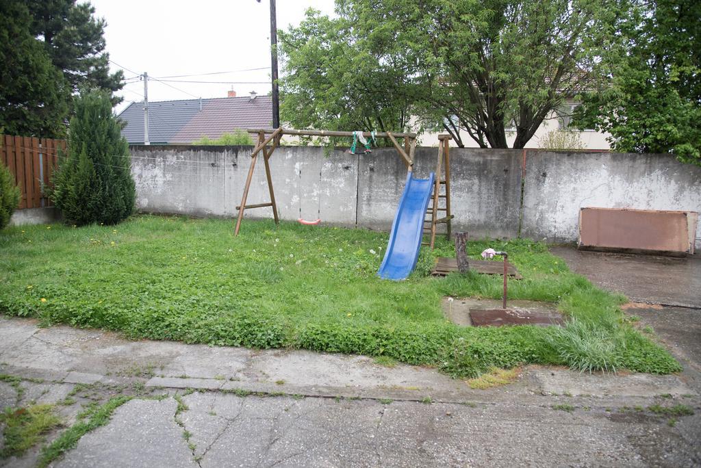 Ubytovani Sykora Apartments Velky Meder Exterior photo