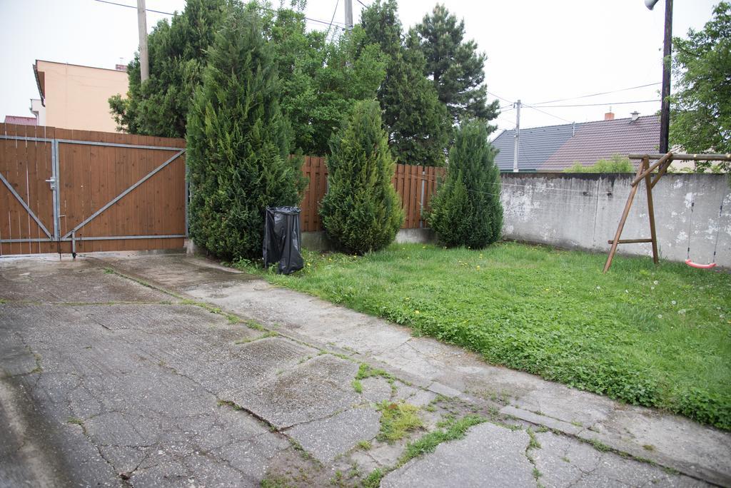 Ubytovani Sykora Apartments Velky Meder Exterior photo