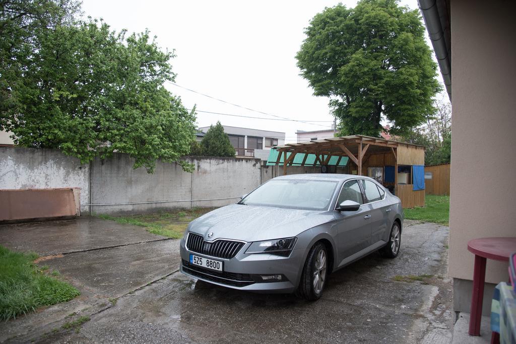 Ubytovani Sykora Apartments Velky Meder Exterior photo